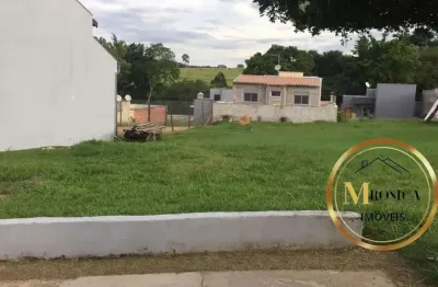 Terreno em condomínio para venda em iperó, jardim sartorelli