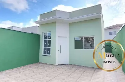 Casa para venda em iperó, jardim santa cruz, 2 dormitórios, 1 suíte, 2 banheiros, 2 vagas