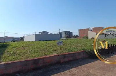 Terreno à venda no Portal Ville Azaleia, Boituva 