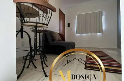 Apartamento para venda em boituva, recanto das primaveras i, 1 dormitório, 1 banheiro, 2 vagas