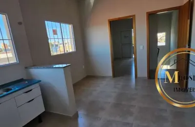 Apartamento para venda em boituva, recanto das primaveras i, 1 dormitório, 1 banheiro, 1 vaga