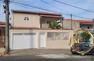 Casa para venda em boituva, residencial de lorenzi, 4 dormitórios, 4 suítes, 5 banheiros, 4 vagas