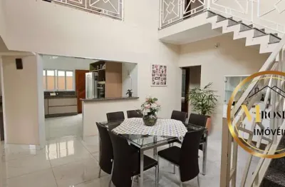Casa em condomínio para venda em boituva, portal dos pássaros ii, 4 dormitórios, 3 suítes, 5 banheiros, 3 vagas