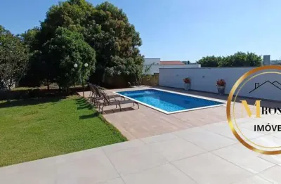 Chácara condomínio para venda em boituva, fazenda castelo vitassay, 3 dormitórios, 2 suítes, 2 banheiros, 10 vagas