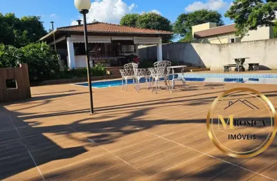 Chácara condomínio para venda em boituva, fazenda castelo vitassay, 4 dormitórios, 1 suíte, 2 banheiros, 8 vagas