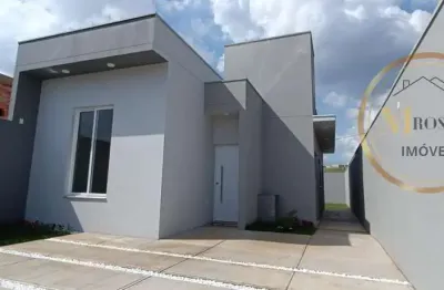 Casa para venda em boituva, parque residencial campo verde, 3 dormitórios, 1 suíte, 2 banheiros, 2 vagas