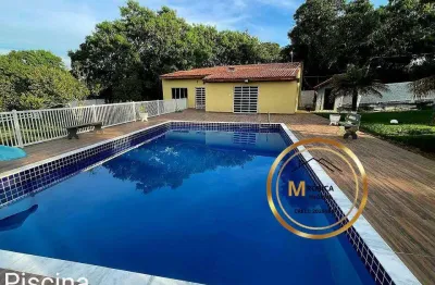 Chácara para venda em cerquilho, barreiro rico, 4 dormitórios, 3 suítes, 4 banheiros, 6 vagas