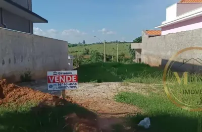 Terreno em condomínio para venda em boituva, tropicália garden
