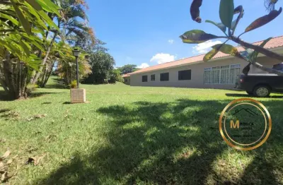 Sítio para venda em boituva, bairro correas, 6 dormitórios, 4 suítes, 10 vagas