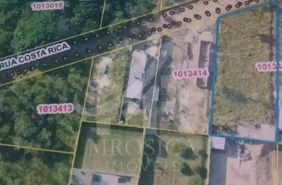 Terreno à venda na Rua Costa Rica, Recanto Maravilha, Boituva