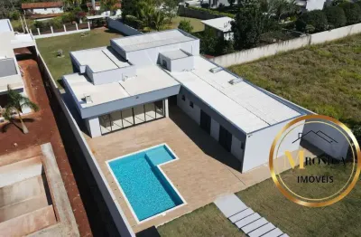 Chácara condomínio para venda em boituva, fazenda castelo vitassay, 3 dormitórios, 3 suítes, 4 banheiros, 10 vagas