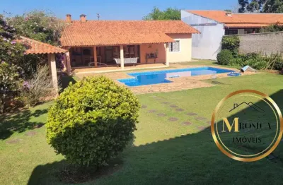 Chácara condomínio para venda em tatuí, condominio residêncial ecopark, 4 dormitórios, 2 banheiros, 3 vagas