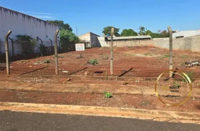 Terreno à venda no Parque das Árvores, Boituva 