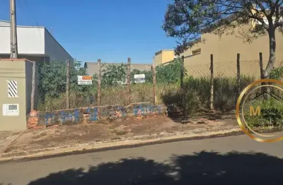 Terreno à venda no Residencial Vitória, Boituva 