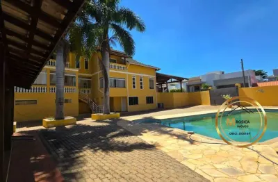 Casa em condomínio para venda em boituva, portal dos passaros, 3 dormitórios, 3 suítes, 5 banheiros, 3 vagas