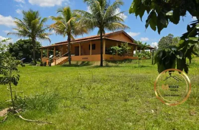 Sítio para venda em tatuí, gramado, 3 dormitórios, 1 suíte, 2 banheiros, 10 vagas