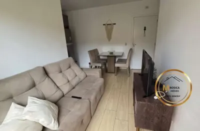 Apartamento para venda em boituva, jardim primavera, 2 dormitórios, 1 banheiro, 1 vaga