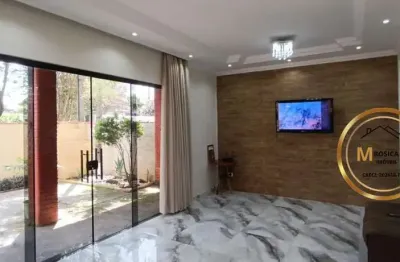 Casa para venda em boituva, residencial de lorenzi, 3 dormitórios, 1 banheiro, 4 vagas
