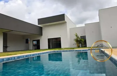 Casa em condomínio para venda em boituva, residencial green ville i, 3 dormitórios, 3 suítes, 5 banheiros, 4 vagas