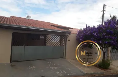 Casa para venda em boituva, residencial de lorenzi, 3 dormitórios, 1 suíte, 2 banheiros, 4 vagas