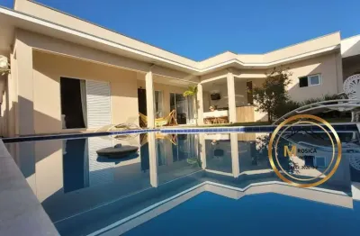 Casa em condomínio para venda em boituva, portal das estrelas i, 5 dormitórios, 5 suítes, 4 banheiros, 4 vagas