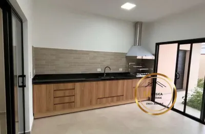 Casa para venda em boituva, portal ville azaleia, 3 dormitórios, 1 suíte, 2 banheiros, 4 vagas