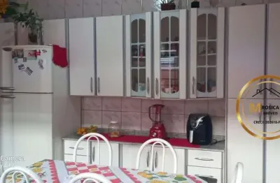 Casa para venda em boituva, parque residencial novo mundo, 3 dormitórios, 1 suíte, 2 banheiros, 2 vagas