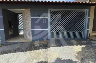 Casa para venda em tatuí, nova tatuí, 3 dormitórios, 1 suíte, 1 banheiro, 1 vaga