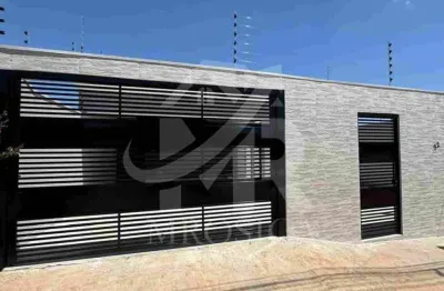 Casa para venda em boituva, portal ville jardins, 3 dormitórios, 1 suíte, 2 banheiros, 4 vagas