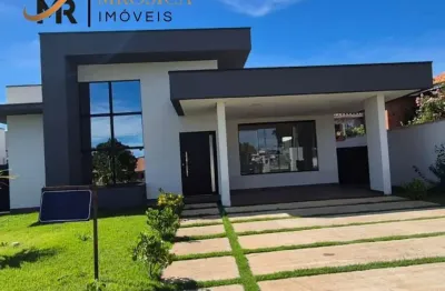 Casa em condomínio para venda em porangaba, ninho verde i eco residence, 3 dormitórios, 1 suíte, 2 banheiros