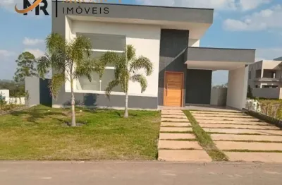 Casa em condomínio para venda em porangaba, ninho verde i eco residence, 3 dormitórios, 1 suíte, 3 banheiros, 2 vagas