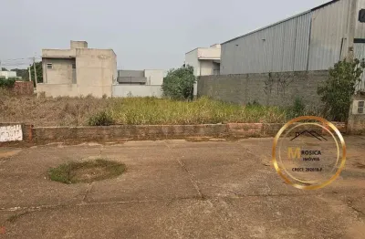 Terreno comercial à venda na Vila dos Ipês, Boituva 