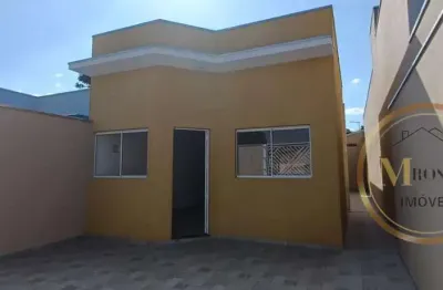 Casa para venda em iperó, jardim santa cruz, 2 dormitórios, 1 suíte, 2 banheiros, 2 vagas