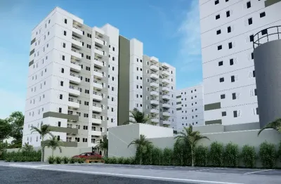 Apartamentos em Guarulhos - RESIDENCIAL MONET