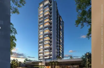 Apartamento para venda em joinville, santo antônio, 2 dormitórios, 1 suíte, 1 banheiro, 1 vaga