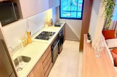 Apartamento para venda em joinville, vila nova, 2 dormitórios, 1 banheiro, 1 vaga