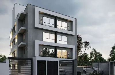 Apartamento para venda, itaum, 2 dormitórios, 1 suíte, 2 banheiros, 1 vaga