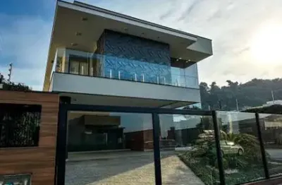 Casa para venda em joinville, bom retiro, 4 dormitórios, 3 suítes, 3 banheiros, 4 vagas