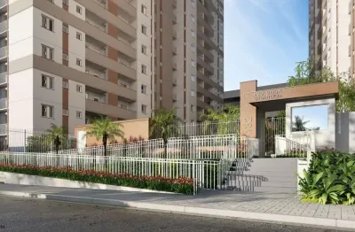 Apartamento para venda em joinville, santo antônio, 2 dormitórios, 1 suíte, 2 banheiros, 1 vaga