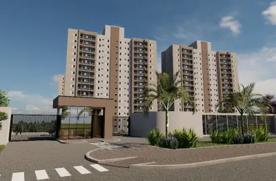 Apartamentos em Sumaré - RESIDENCIAL SAFIRA
