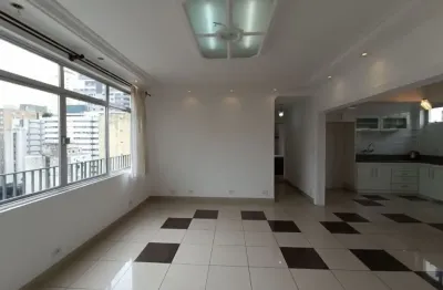 Apartamento semi mobiliado de 98 metros no jardim paulista