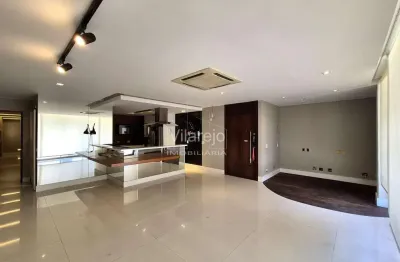 Apartamento à venda 3 suítes 3 vagas jardim oceânico 183m²