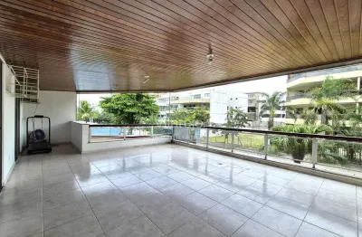 Apartamento para venda 3 quartos (1 suíte) no recreio 109m²
