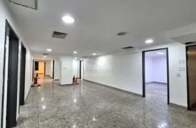 Andar subdividido em 11 salas para locação av. rio branco - centro 371m²