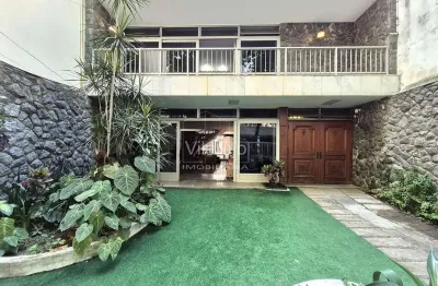 Casa para venda na tijuca 3 quartos próxima praça saens pena 283m²