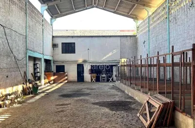Barracão / Galpão / Depósito com 1 sala à venda na Rua César Burlamaqui (Antiga Rua Aracati), s/n, Vila Maria Helena, Duque de Caxias