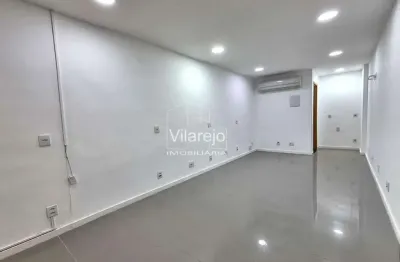 Loja no a4 oficces p/ locação recreio dos bandeirantes 22m²