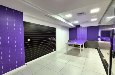 Loja para locação no a4 offices subsolo 2 ambientes recreio dos bandeirantes 33m²