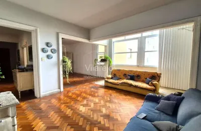 Apartamento à venda na av. vieira souto posto 10 com 3 quartos 136m²