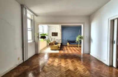 Apartamento 3 quartos frente praia de ipanema no ponto mais valorizado da zona sul - posto 10